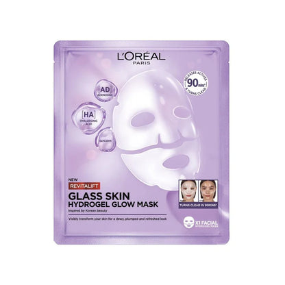Glass Skin Hydrogel Glow Mask