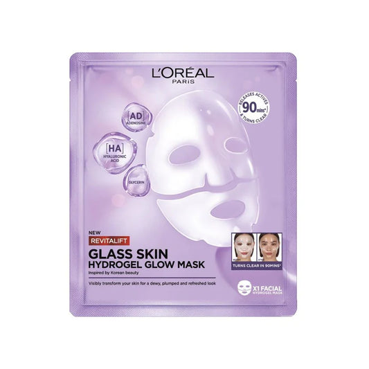Glass Skin Hydrogel Glow Mask