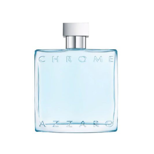 Azzaro Chrome Eau De Toilette