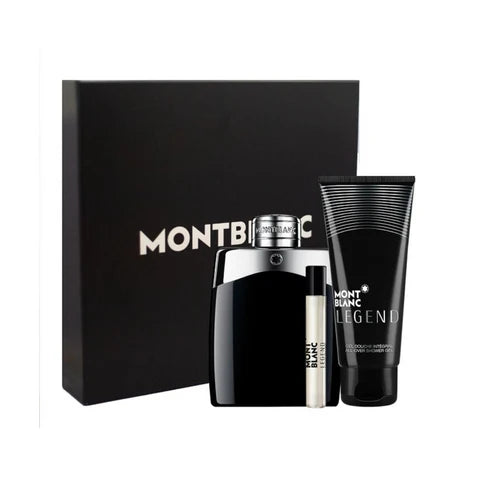 Legend Eau de Toilette Gift Set