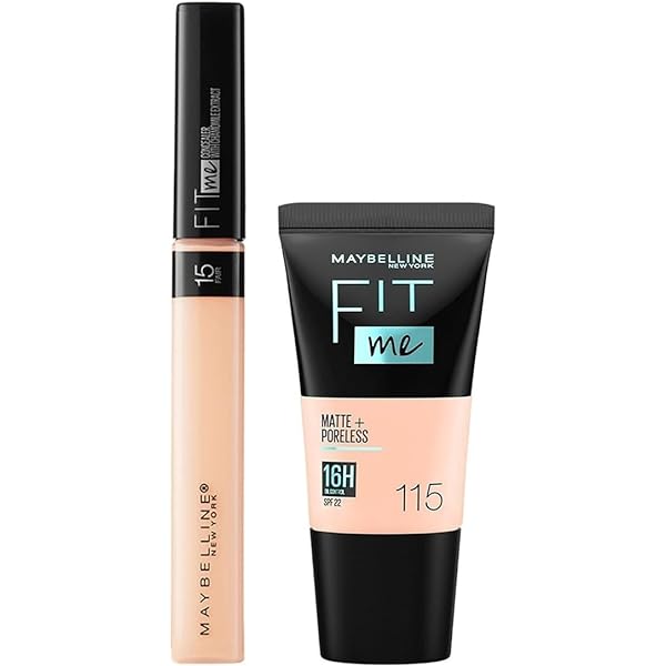 Maybelline NY Fit Me Perfect Complexion Duo