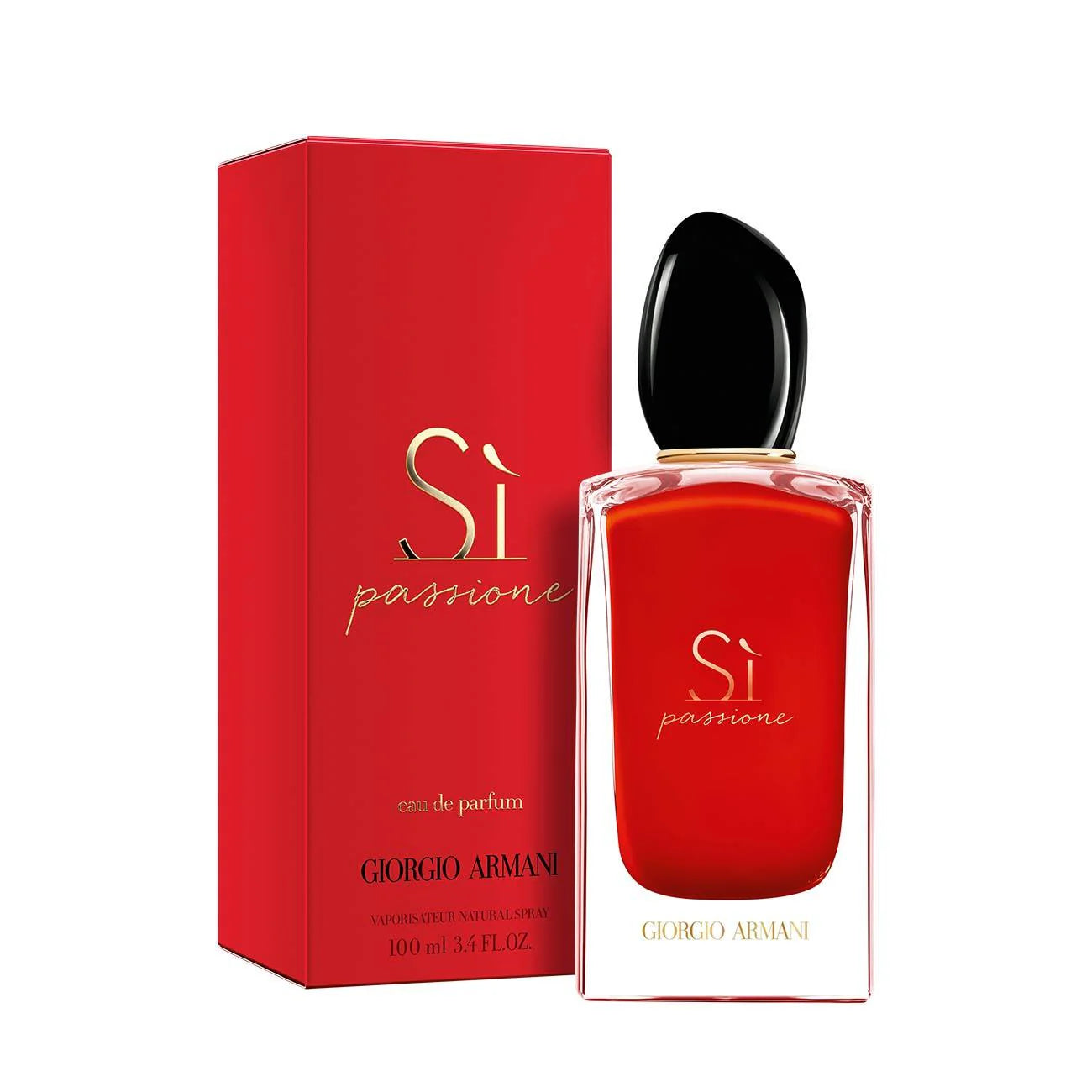 Sì Passione Eau De Parfum