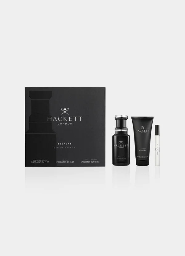 Hackett Bespoke Gift Set
