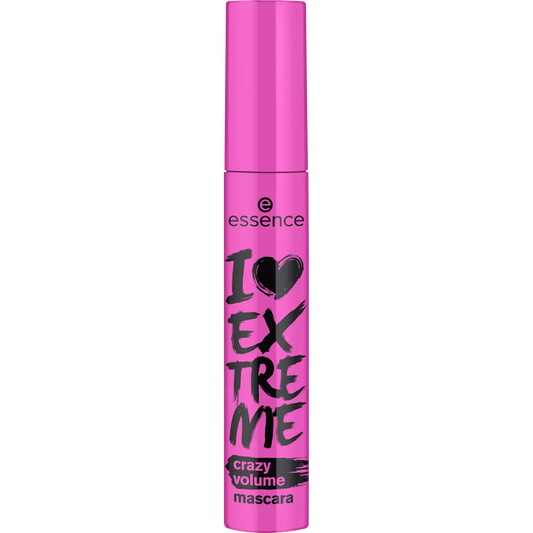 essence I Love Extreme Crazy Volume Mascara