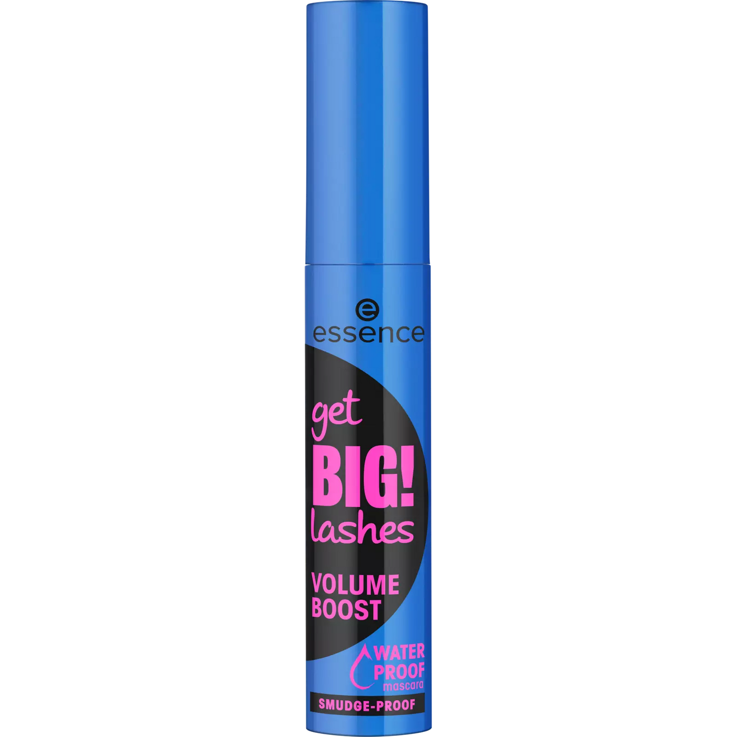 essence Get BIG! Lashes Volume Boost Waterproof Mascara