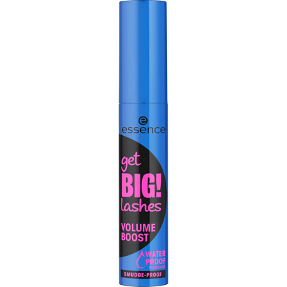 essence Get BIG! Lashes Volume Boost Waterproof Mascara