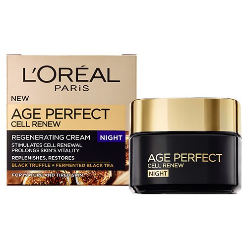 L'ORÉAL PARIS Age Perfect Cell Renew Regenerating Night Cream