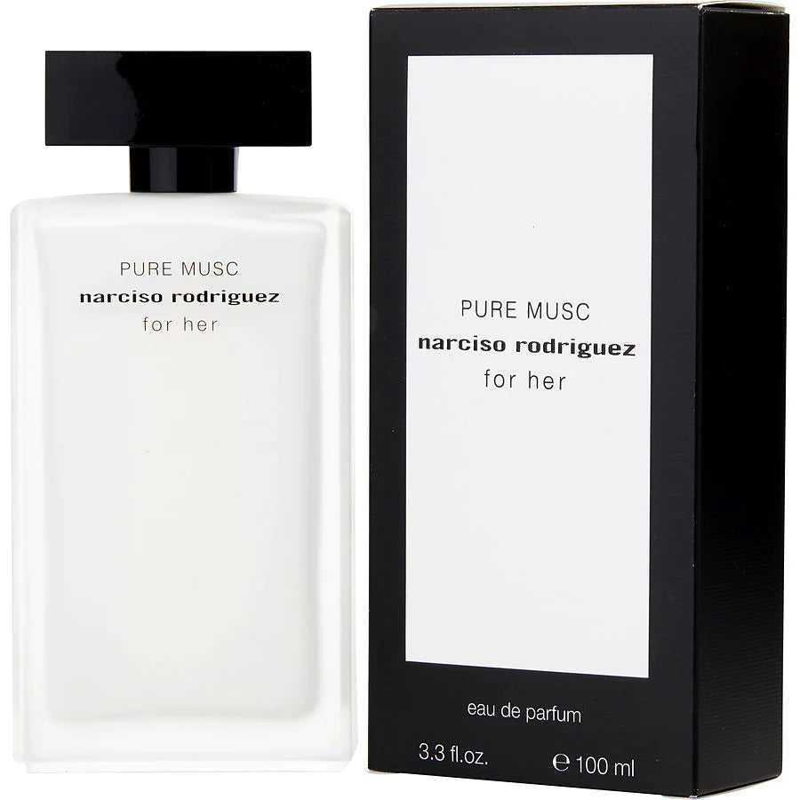 Pure Musc For Her Eau De Parfum