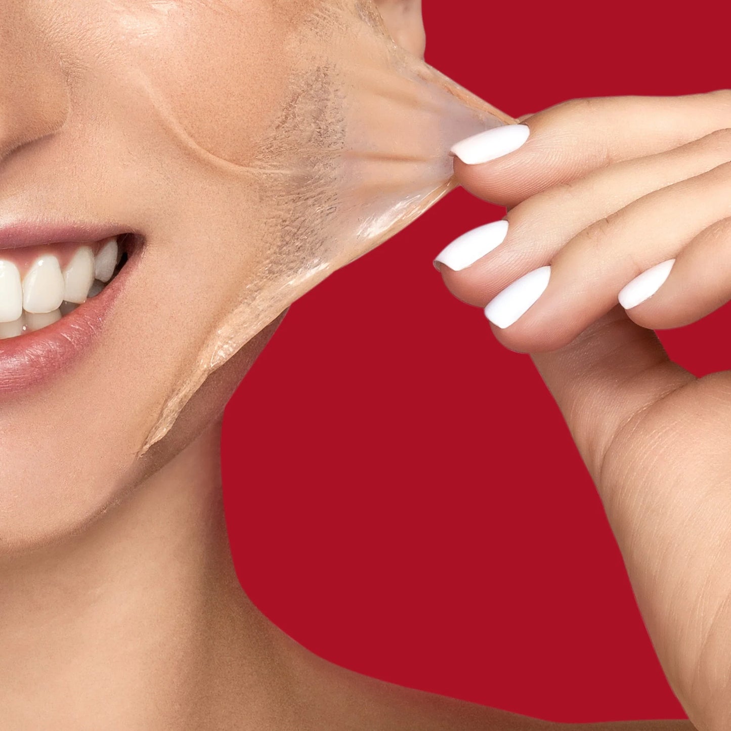 Clearing Sweet Tea & Lemon Peel Off Clay Mask