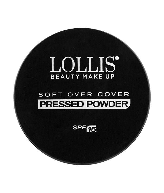 Lollis Soft Over Cover Pressed Powder