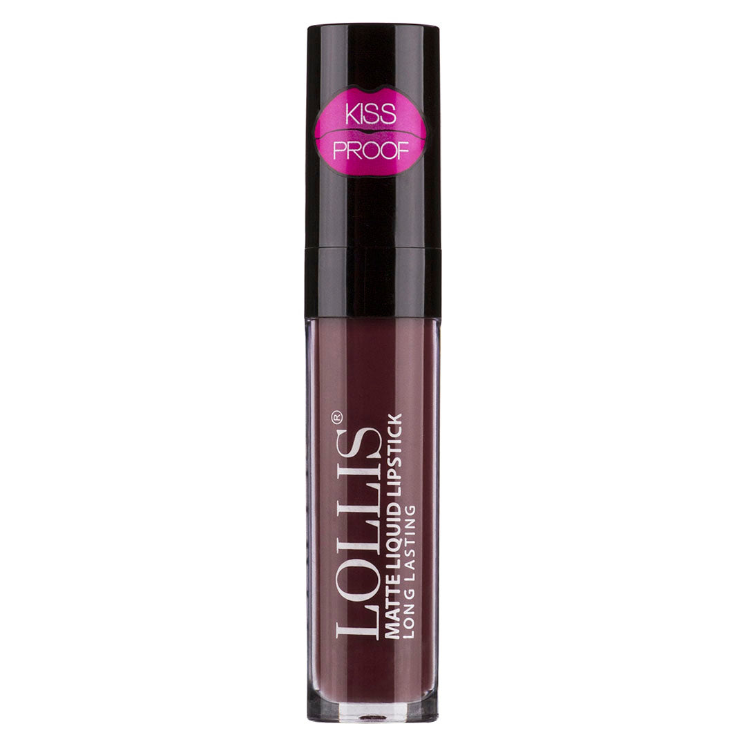 Lollis Matte Liquid Lipstick