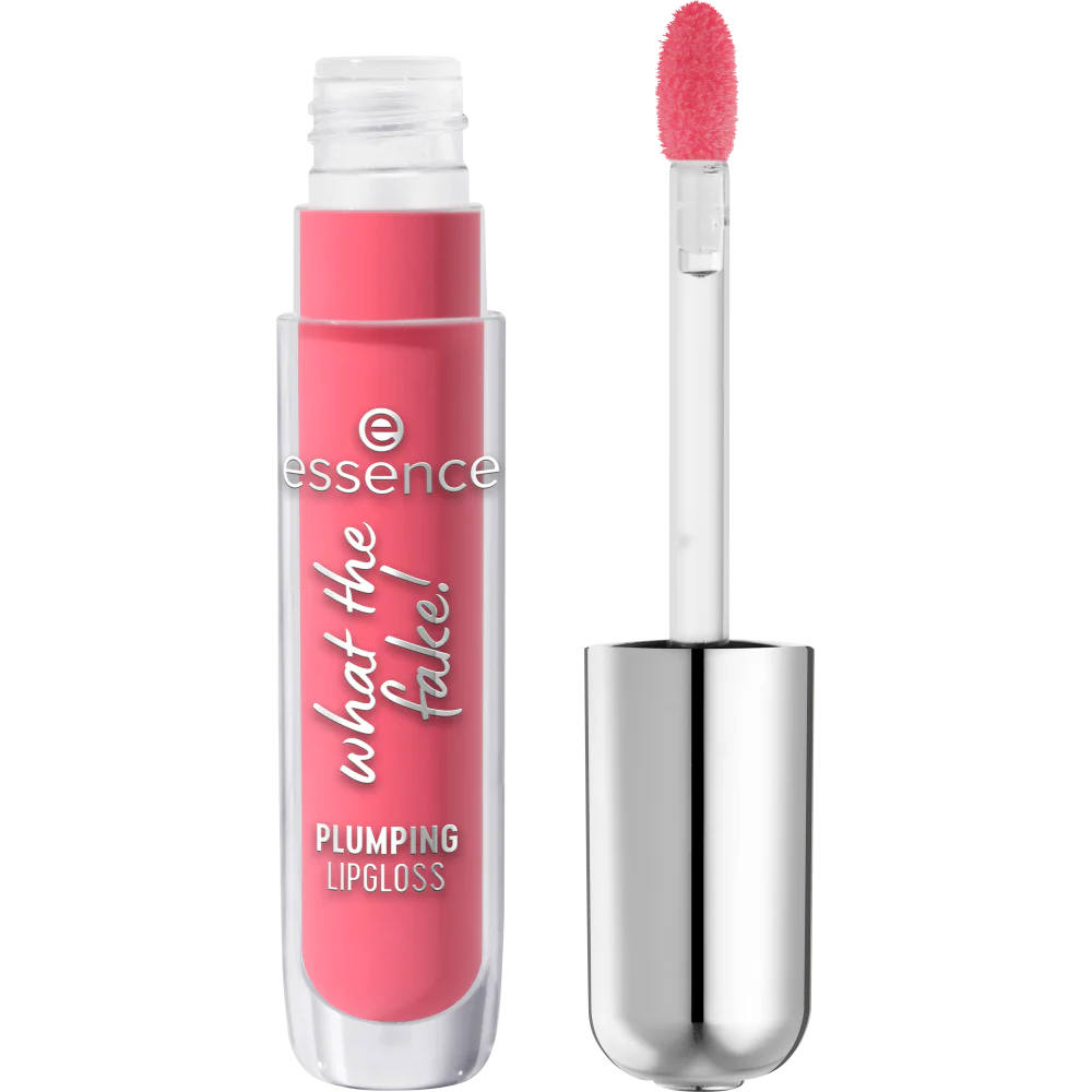 What The Fake! Plumping Lip Gloss
