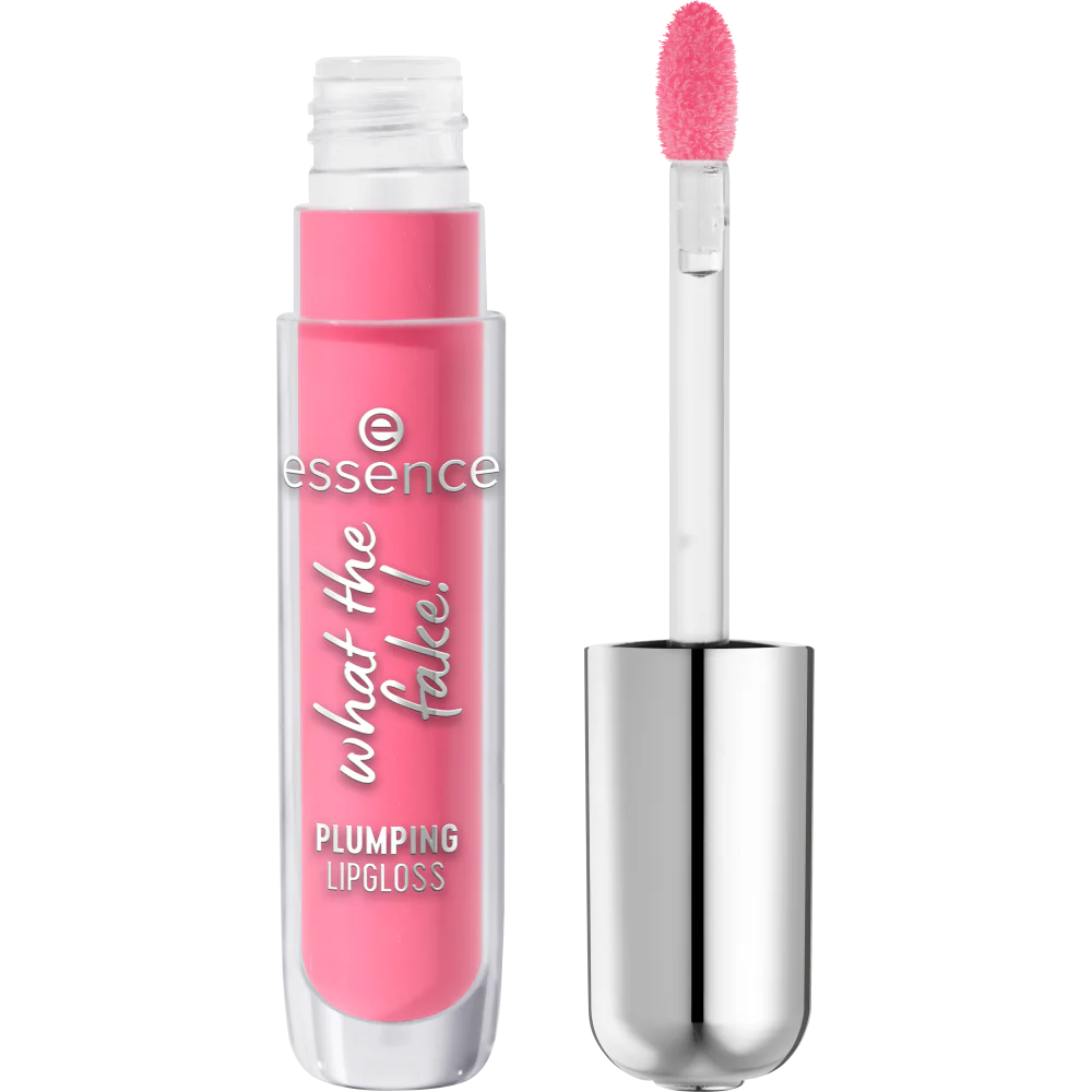 What The Fake! Plumping Lip Gloss