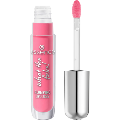 What The Fake! Plumping Lip Gloss