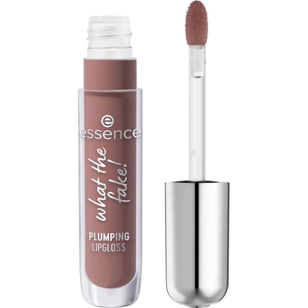 What The Fake! Plumping Lip Gloss