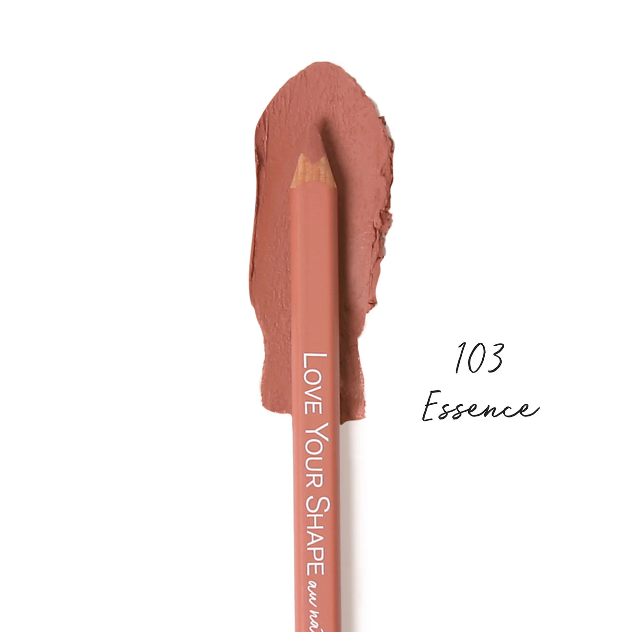 Love your Shape 2 in 1 Line & Fill in Lipliner