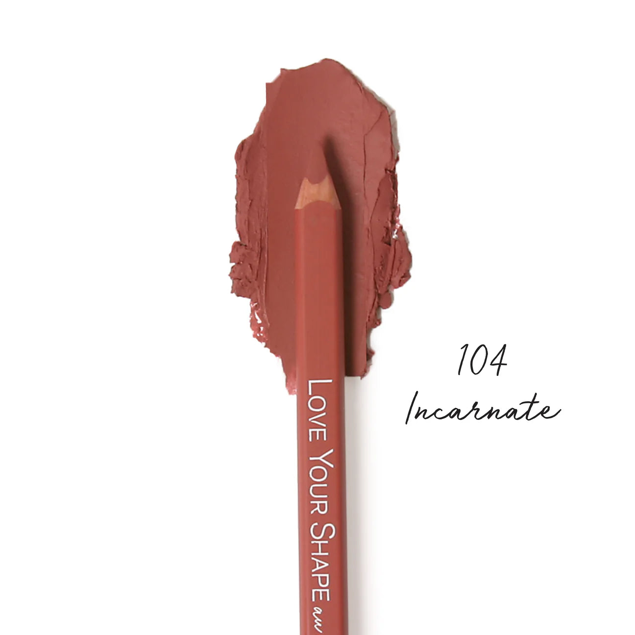 Love your Shape 2 in 1 Line & Fill in Lipliner