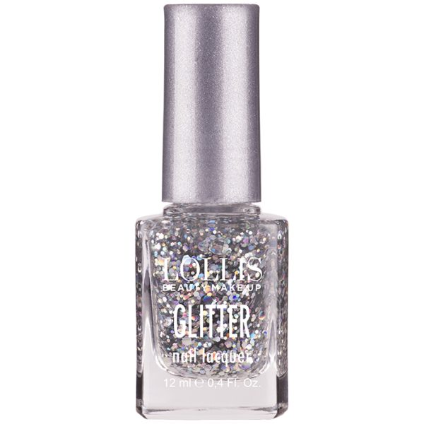 Glitter Nail Lacquer