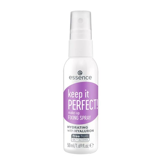 essence Keep it Perfect! Make-up Fixing Spray