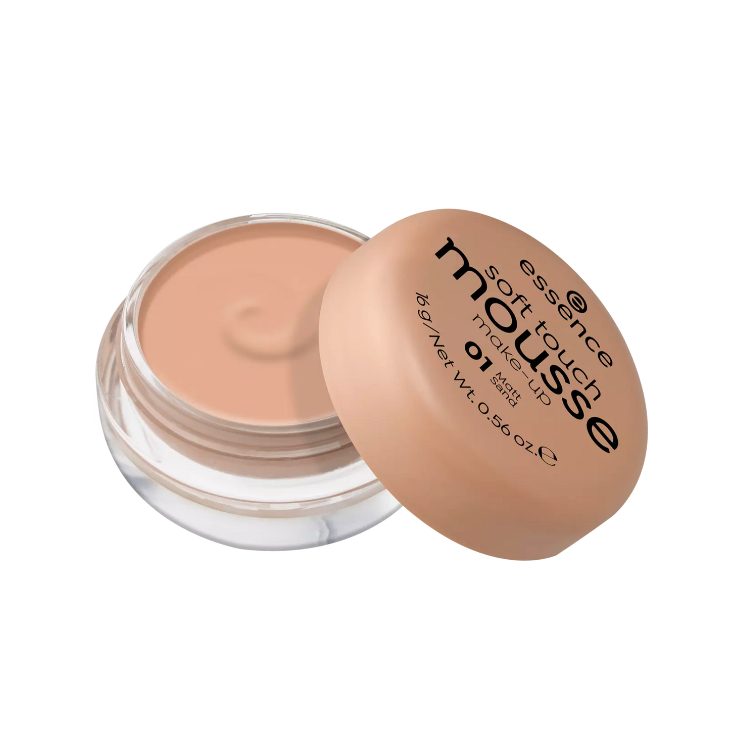 essence Soft Touch Mousse Make-up