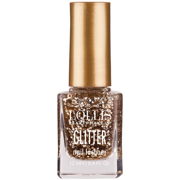 Glitter Nail Lacquer