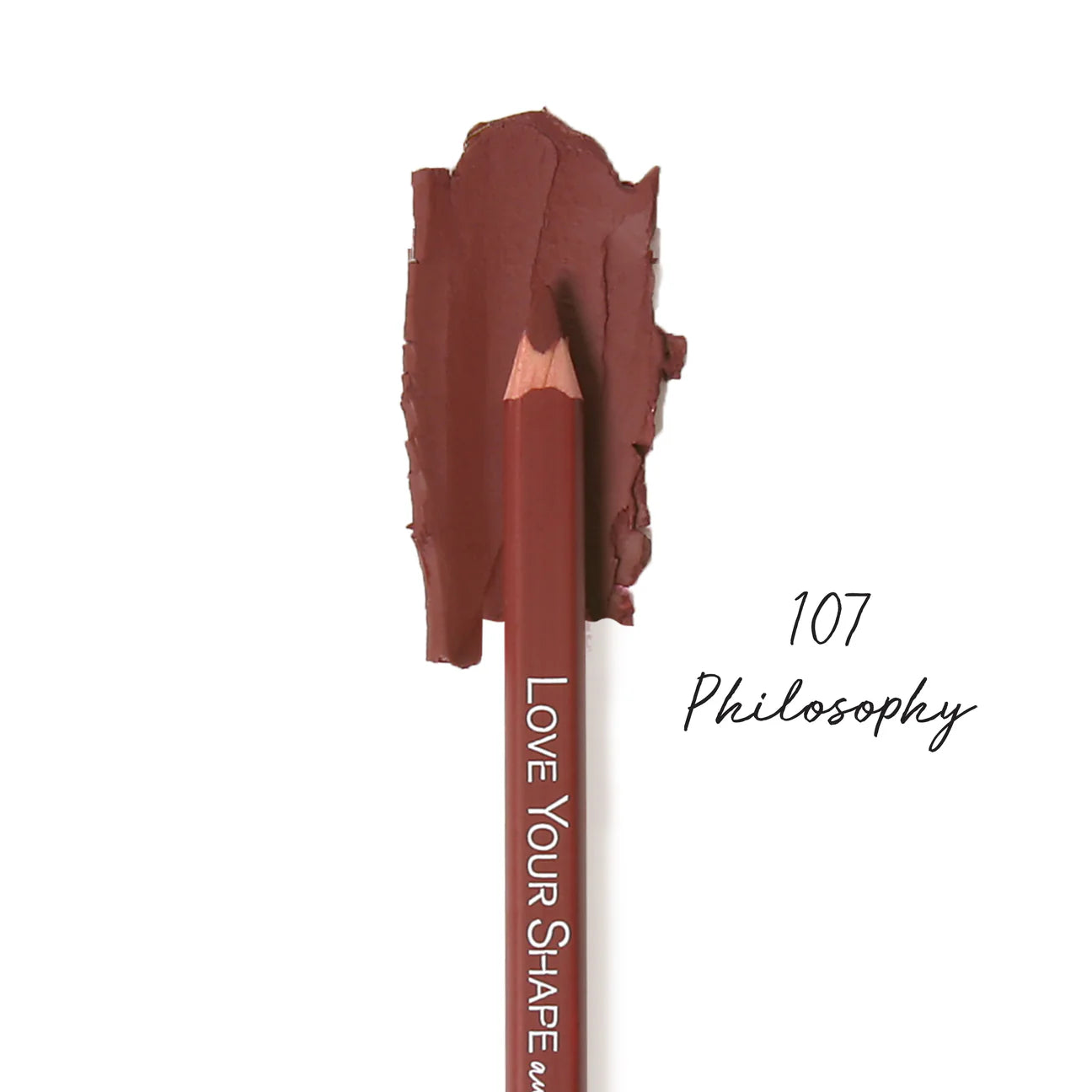 Love your Shape 2 in 1 Line & Fill in Lipliner