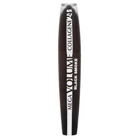 Mega Volume 24H Collagen Mascara