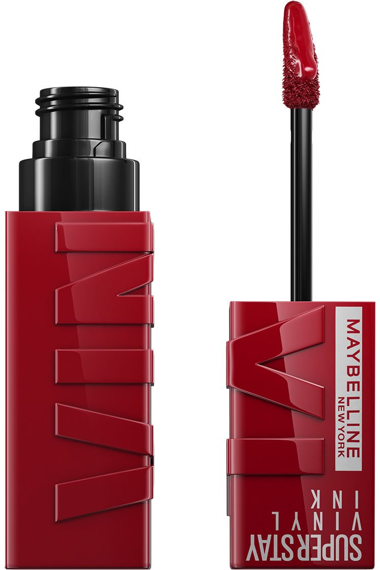 Maybelline NY Vinyl Ink Liquid Lipstick