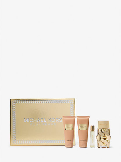 Michael Kors Pour Femme Eau de Parfum Gift Set