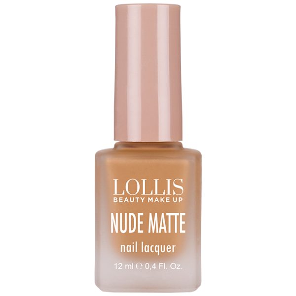 Nude Matte Nail Lacquer