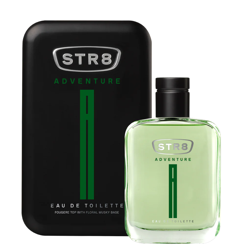 STR8 eau de toilette