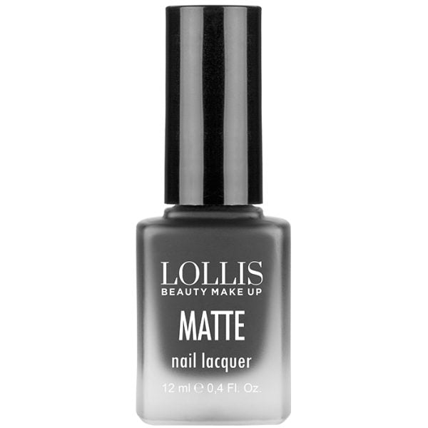 Matte Nail Lacquer