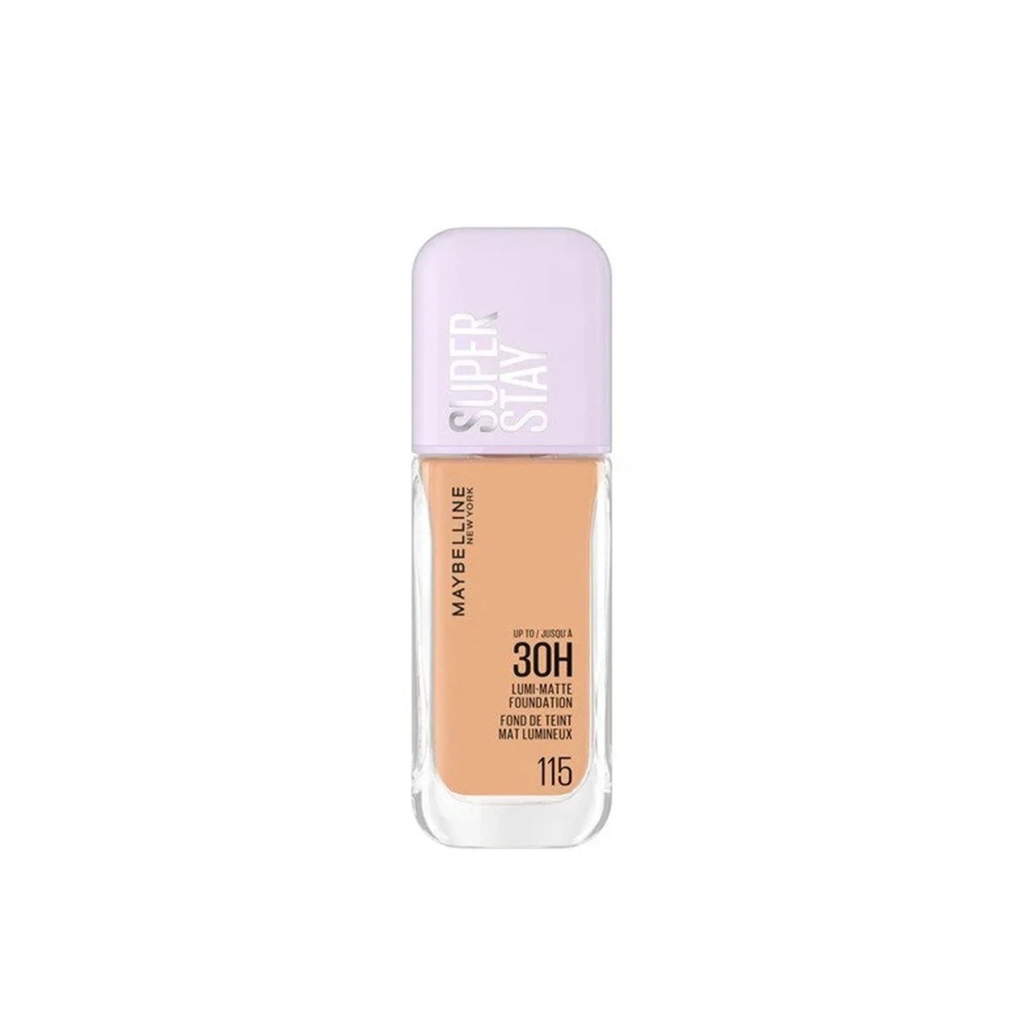 Super Stay 30H Lumi Matte Foundation