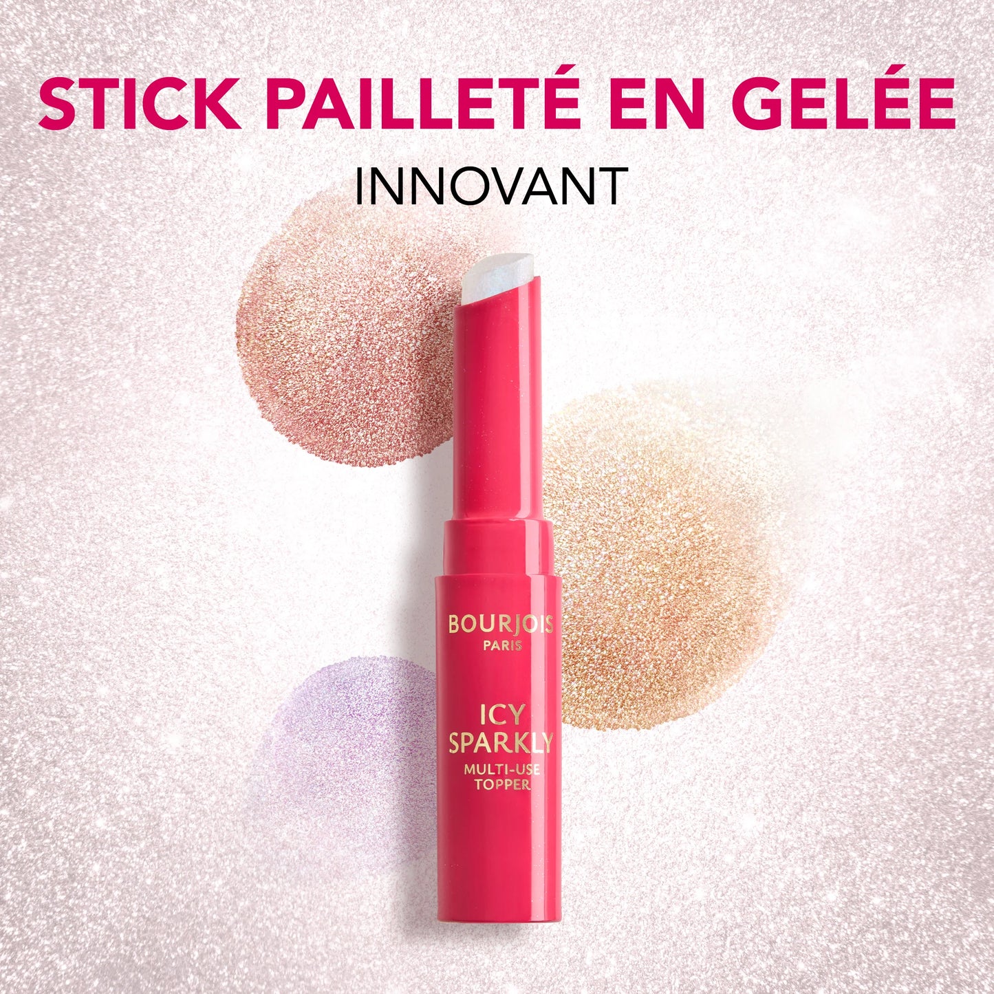 Icy Sparkly Multi-purpose Glitter Stick