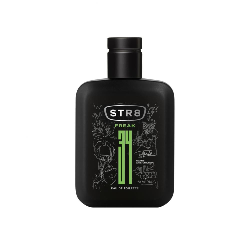 STR8 eau de toilette