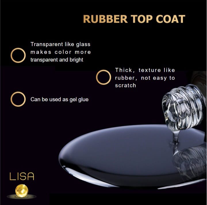 Rubber Top Coat