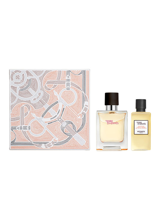 Hermès Terre D'Hermès Eau De Toilette Gift Set