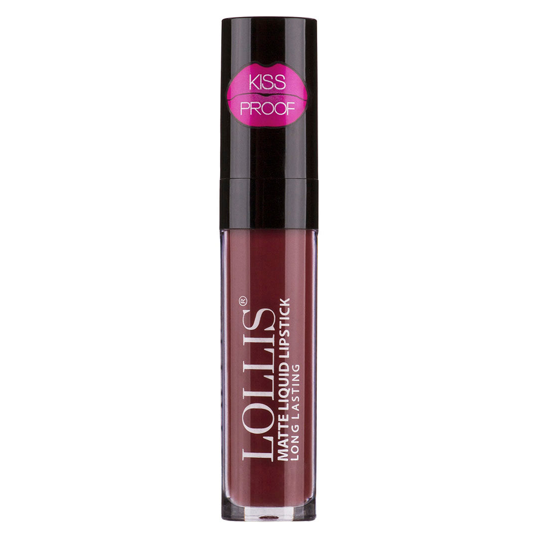 Lollis Matte Liquid Lipstick