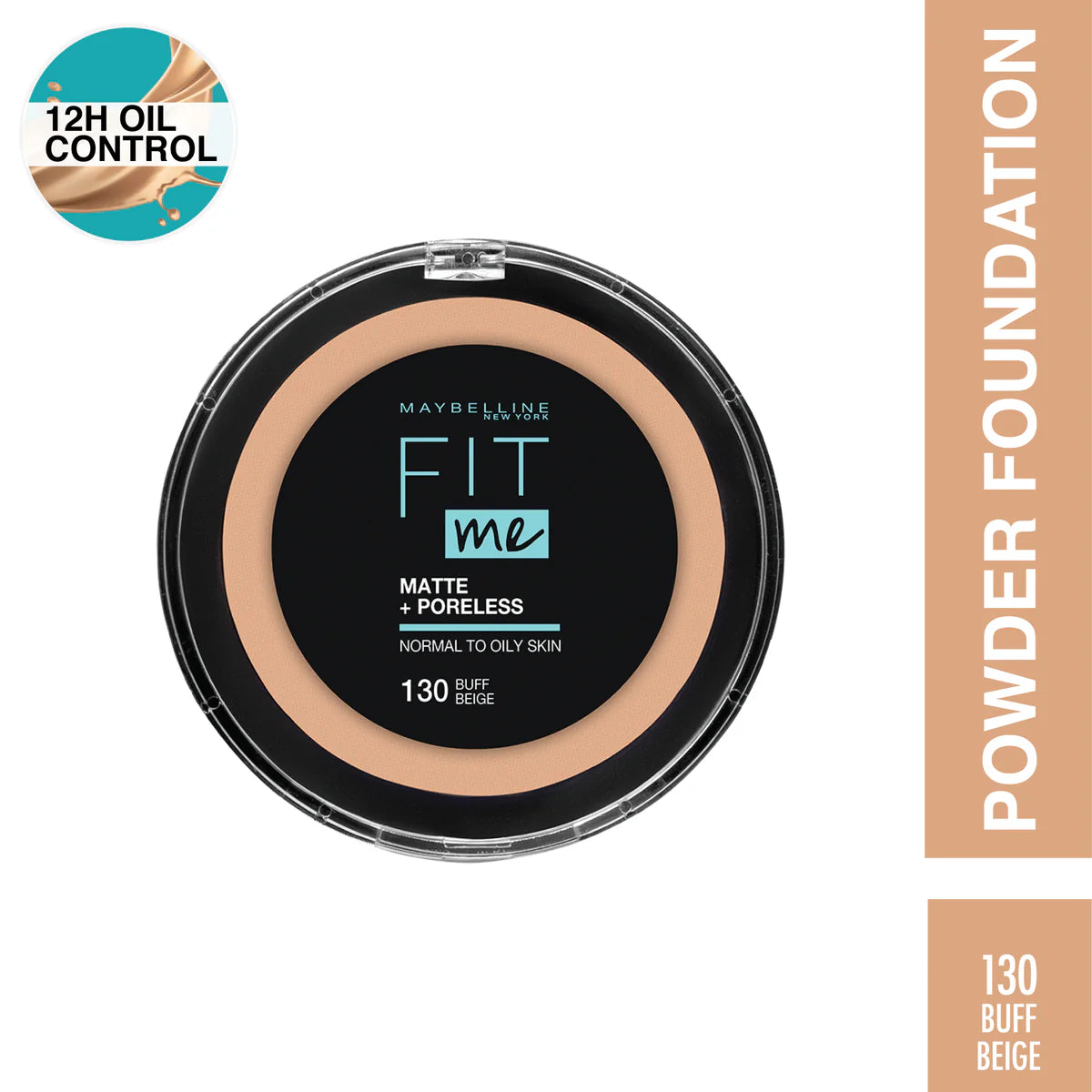 Fit Me Matte & Poreless Compact Powder