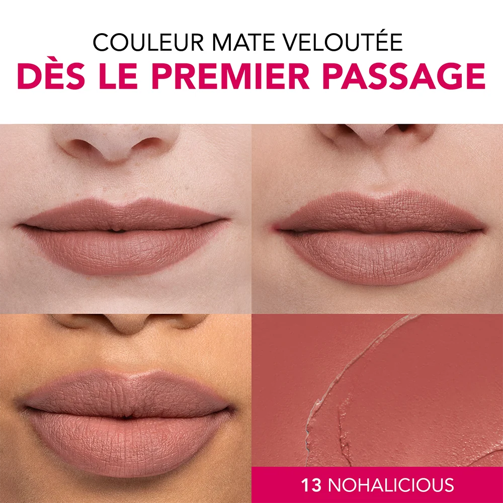 The New Velvet The Lipstick