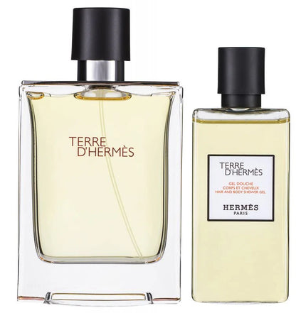 Hermès Terre D'Hermès Eau De Toilette Gift Set