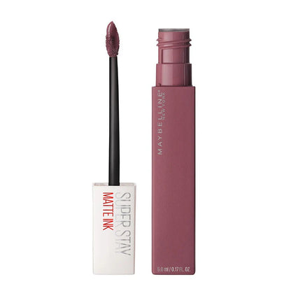 Maybelline NY Super Stay Matte Ink Liquid Lipstick
