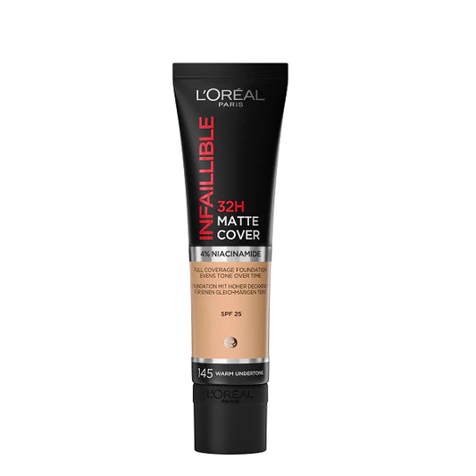 Infaillible 32H Matte Cover Foundation