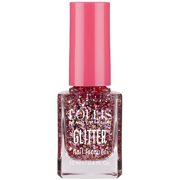 Glitter Nail Lacquer