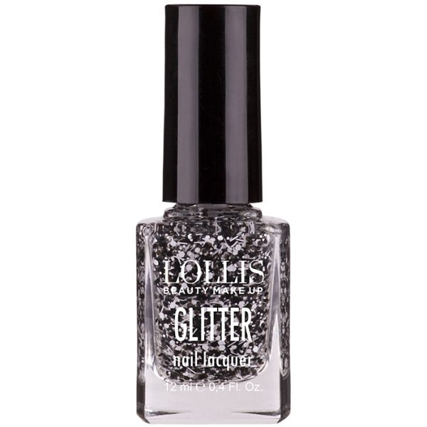 Glitter Nail Lacquer