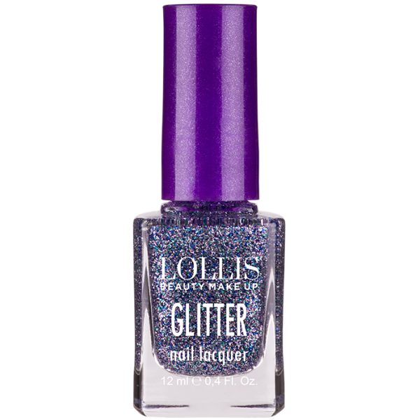 Glitter Nail Lacquer