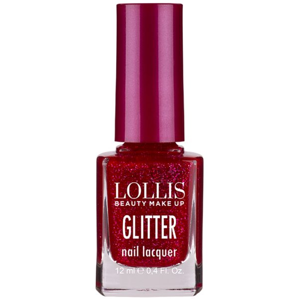 Glitter Nail Lacquer