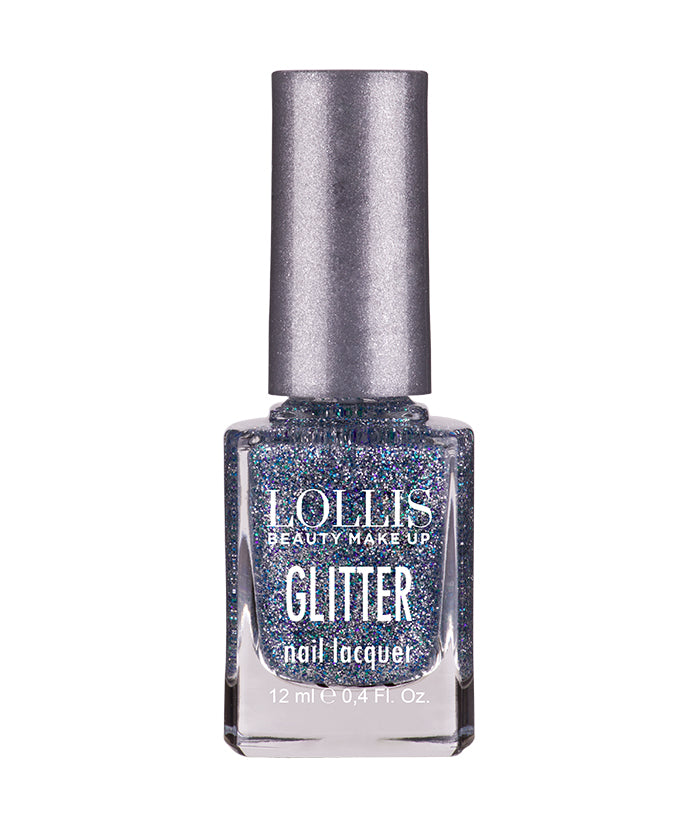 Glitter Nail Lacquer