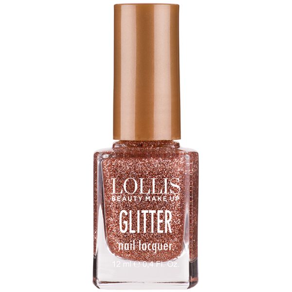 Glitter Nail Lacquer