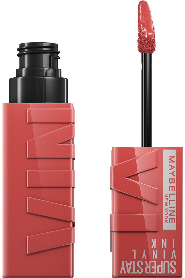 Maybelline NY Vinyl Ink Liquid Lipstick